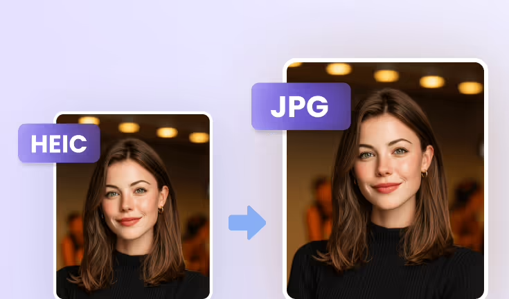 画像形式の変換
